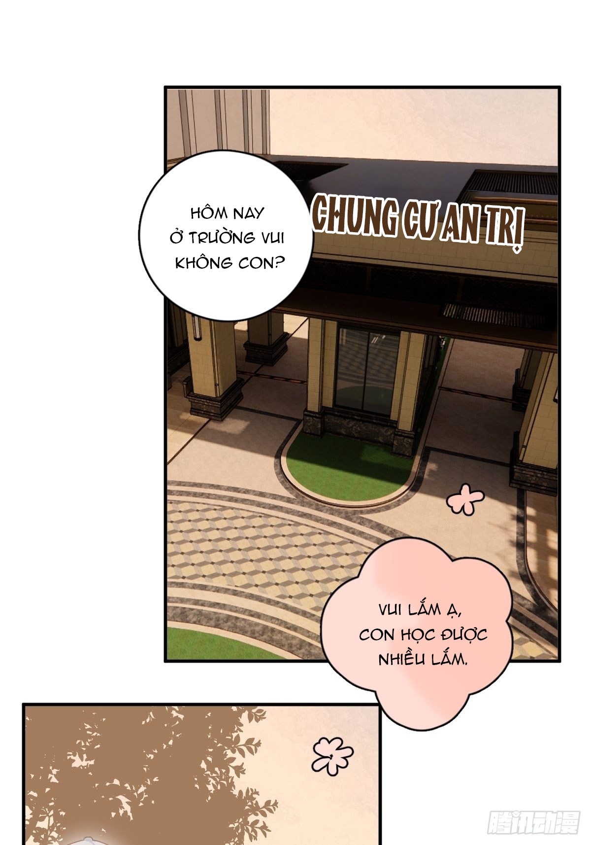 đêm đầy sao nói với em chapter 57 16