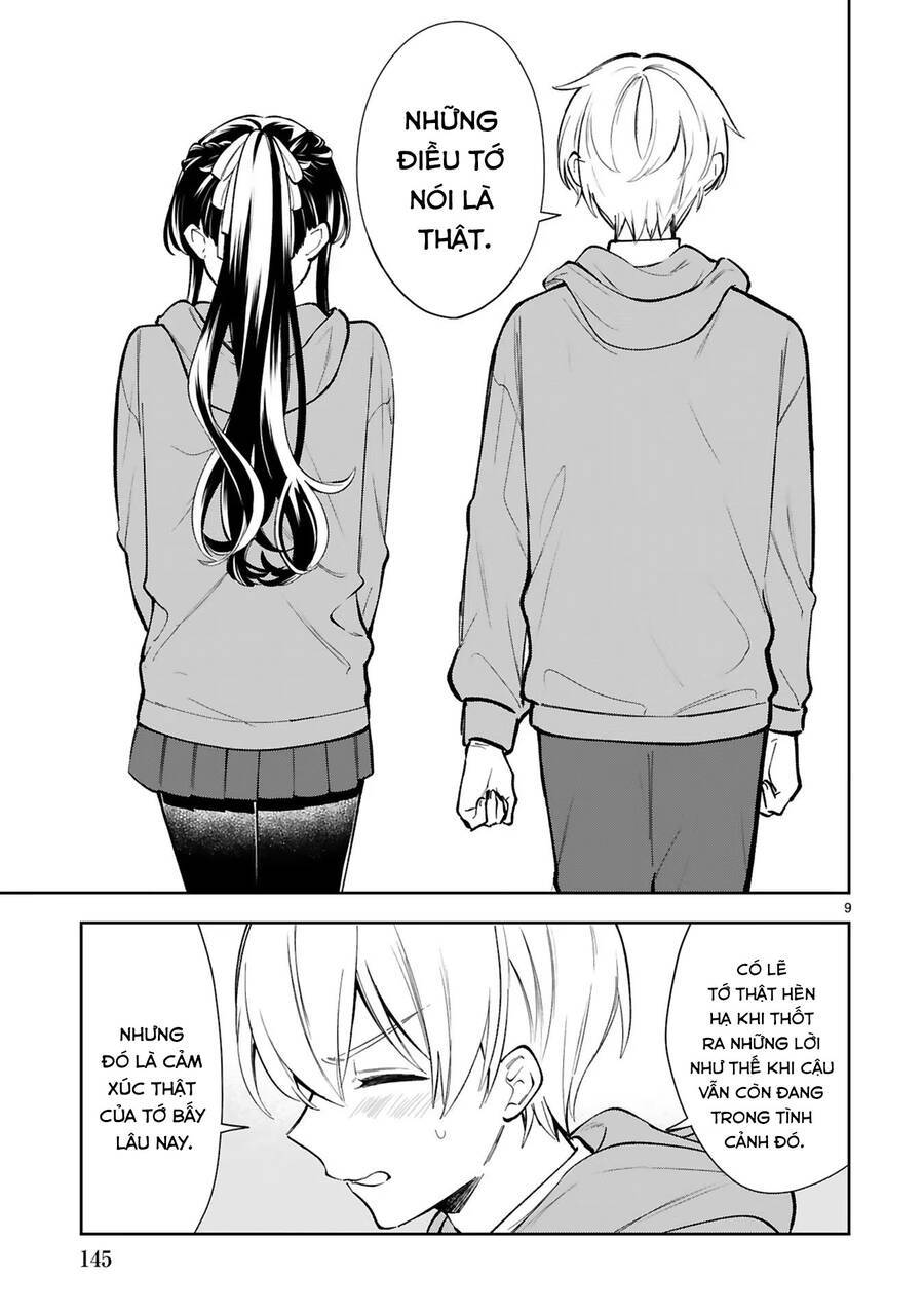 hiện hết lên mặt cậu rồi kìa, ichijou-san! chapter 22 9