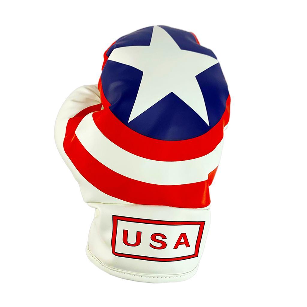 Premium Waterproof Golf Club Headcover 460cc Driver Cover Sleeve Guard