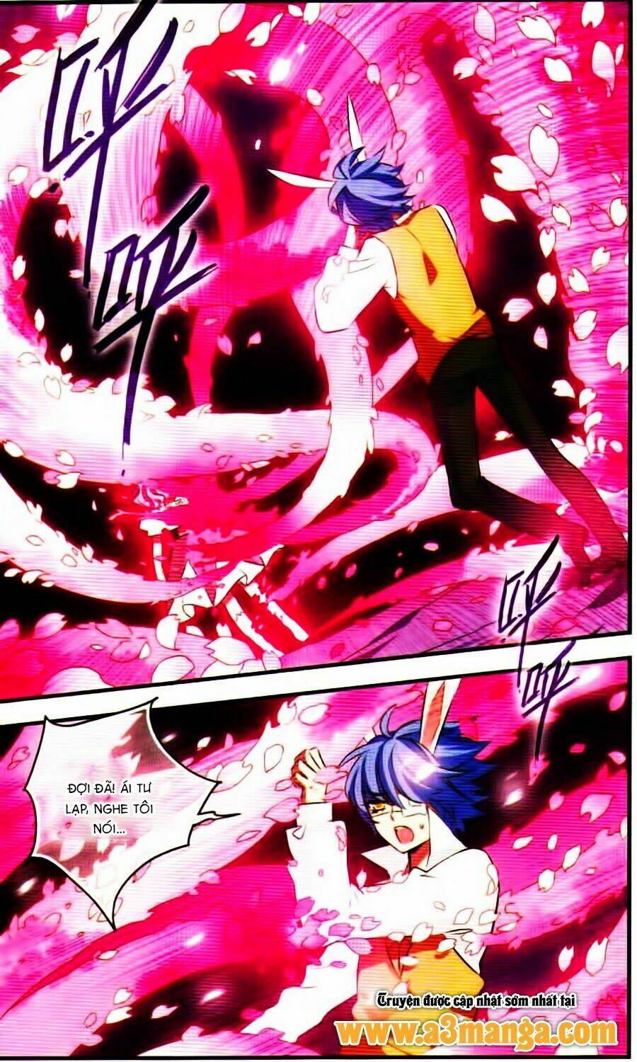 cố lên nào, đại ma vương! chapter 123 14