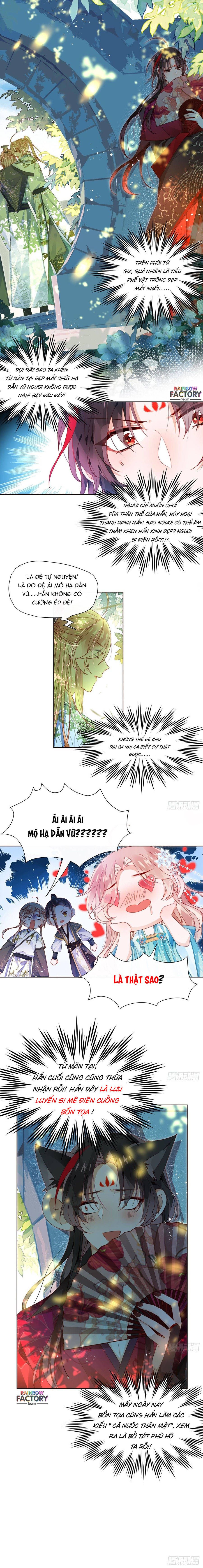 ta không dễ đụng vào chapter 7 3