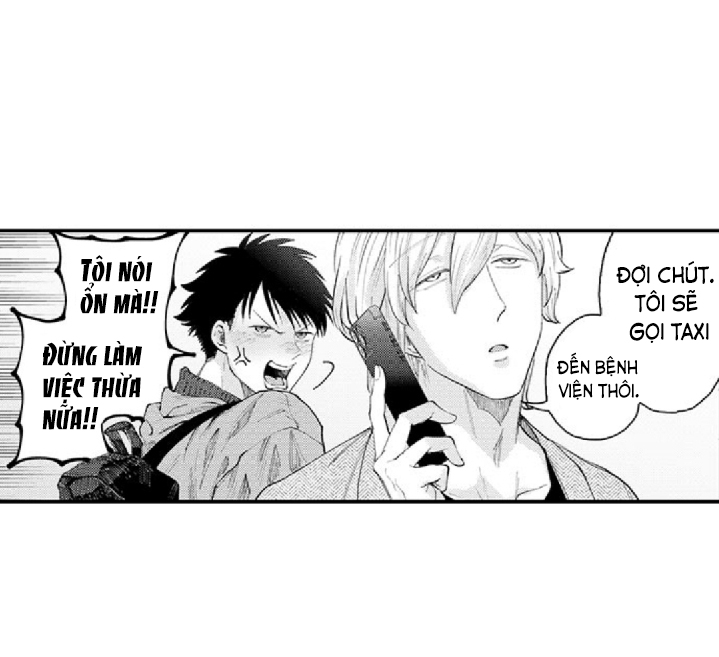 bị anh chàng lập dị để ý chapter 22 42