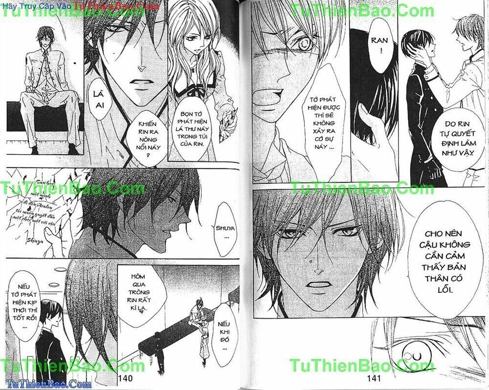 kỵ sĩ mỹ nam chapter 4 71