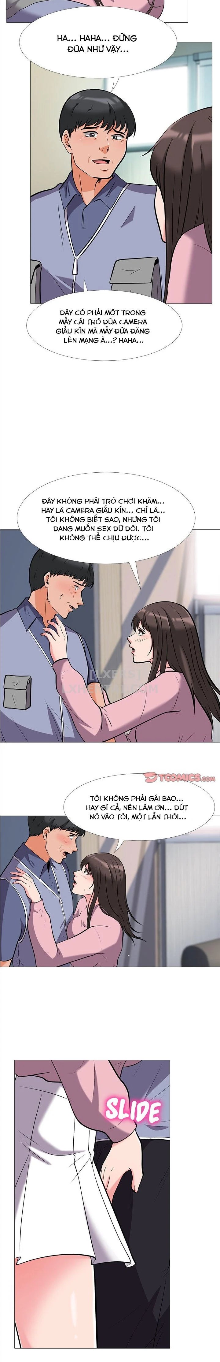 học bổng đặc biệt chapter 18 8