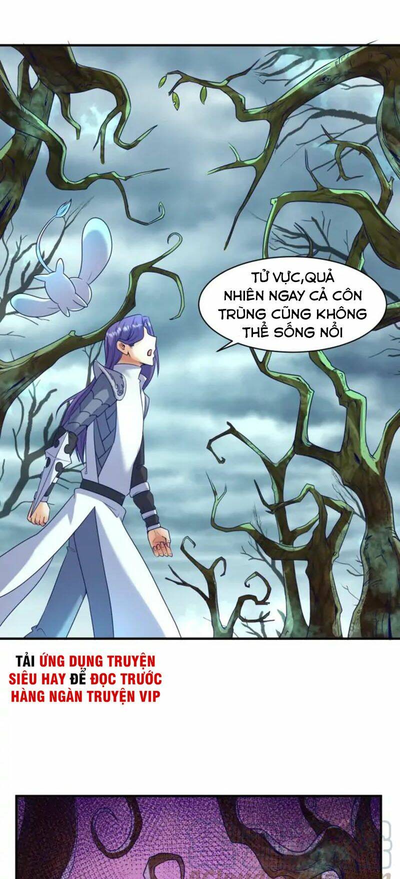 người chặn xuyên không chapter 92 36