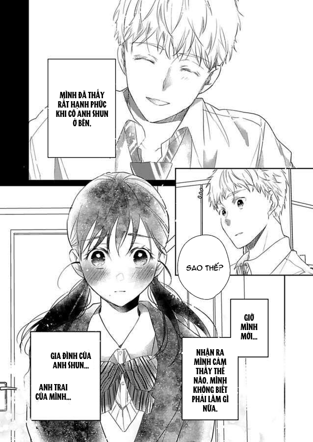 anh thích em nhiều lắm chapter 3.2 8