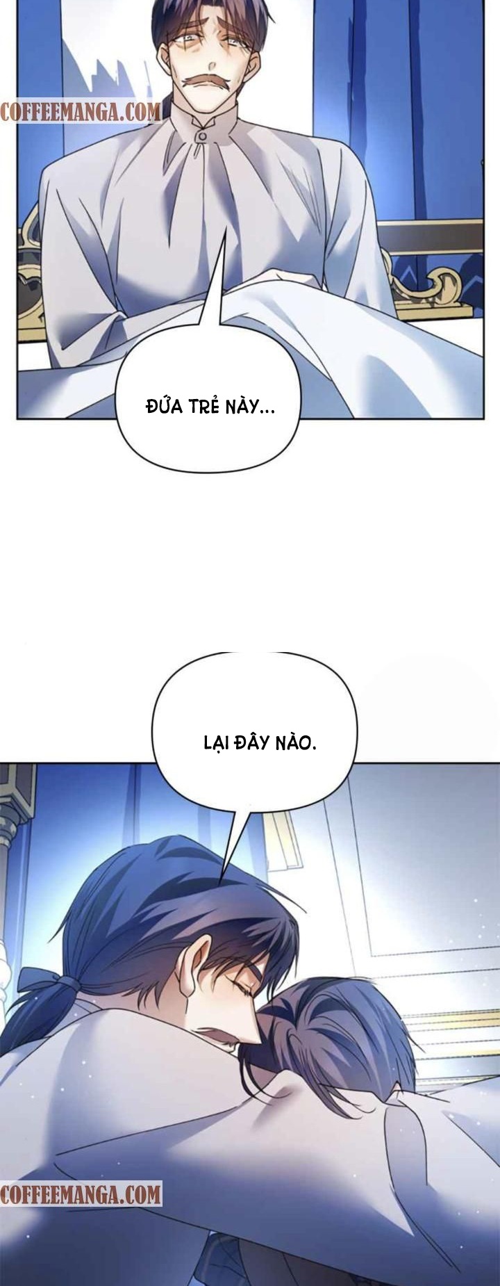 tôi muốn trở thành cô ấy dù chỉ là một ngày chapter 96 22