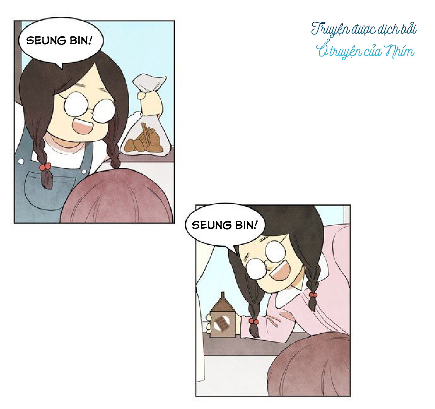 một phần vì thích em chapter 4 9