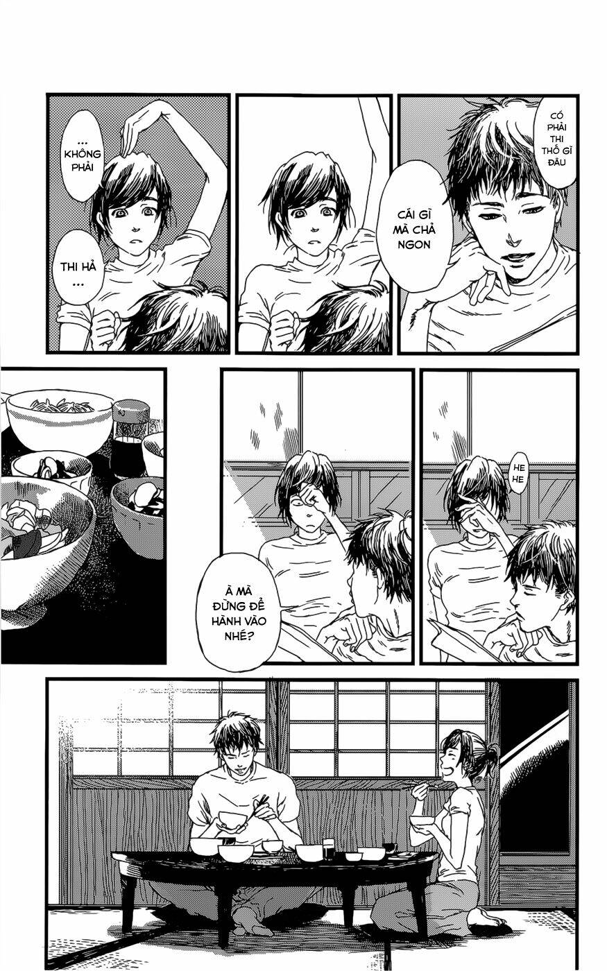 shiki no zenjitsu chapter 1 14