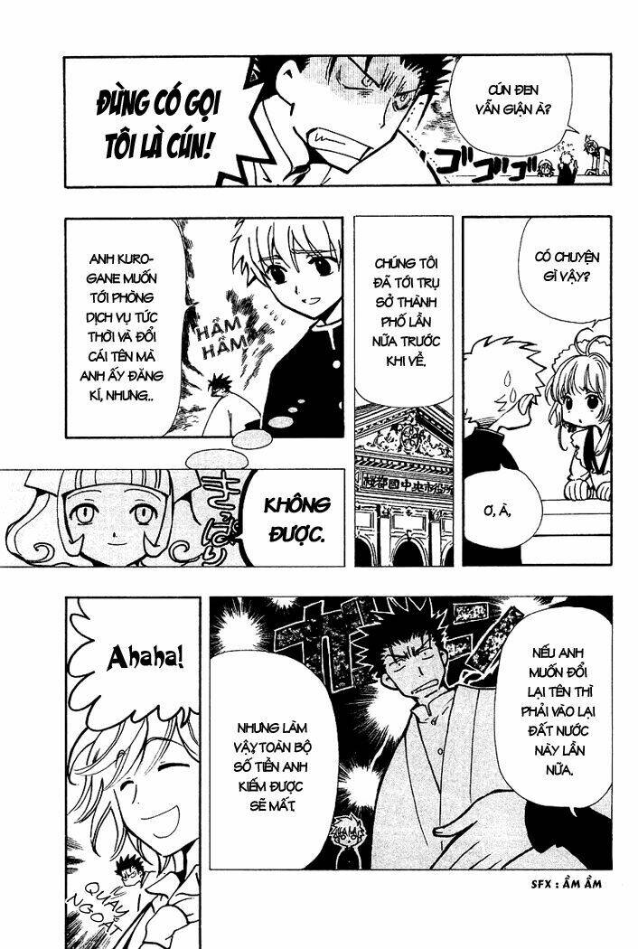 huyền thoại đôi cánh chapter 36 25