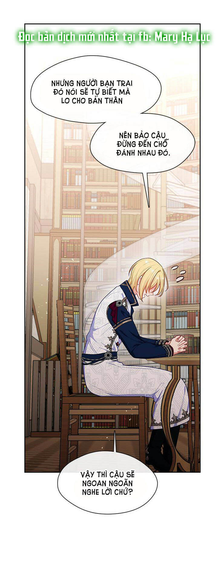 hãy coi chừng ác nữ chapter 121 35