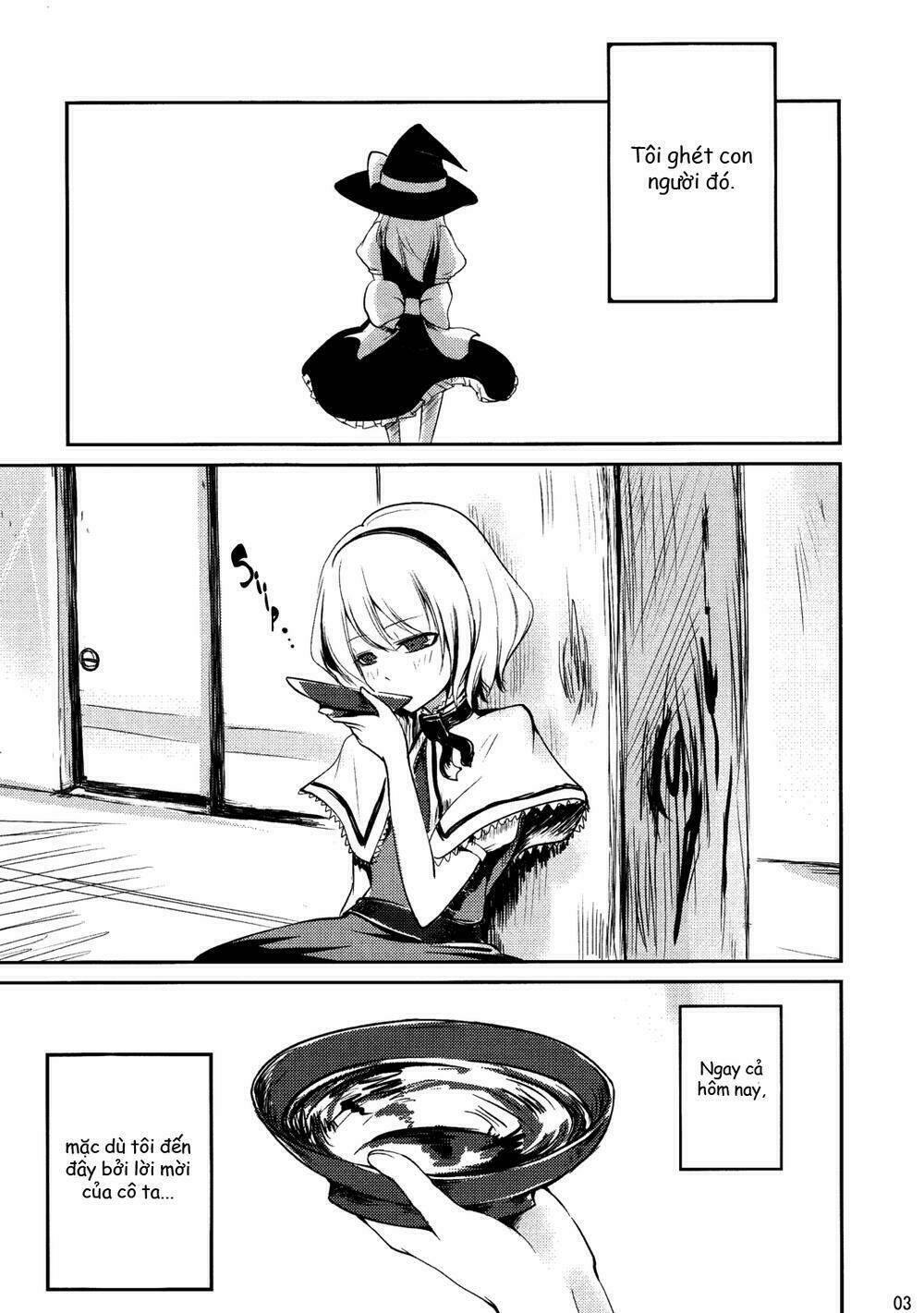 touhou - magician and puppeteer chapter 0 4