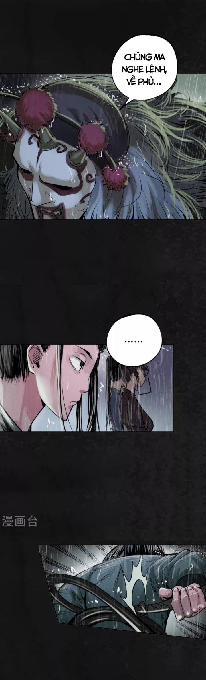 Tạng Phong Hành chapter 116 12