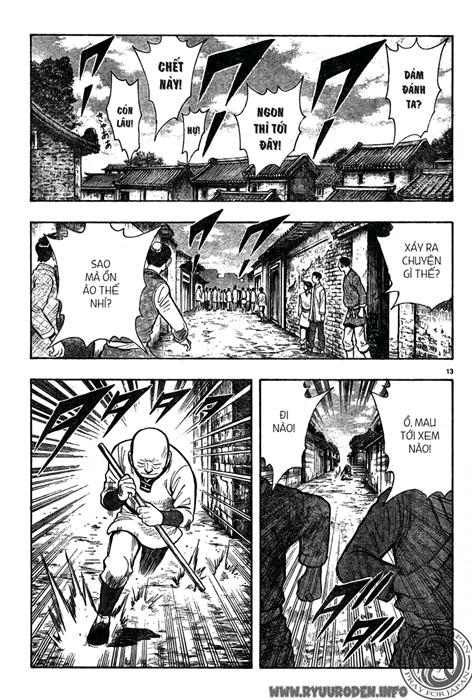 hoàng phi hồng phần 4 chapter 60 12