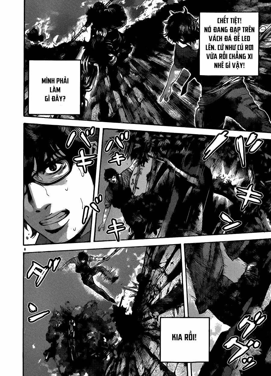 resident evil biohazard heavenly island chapter 9 8