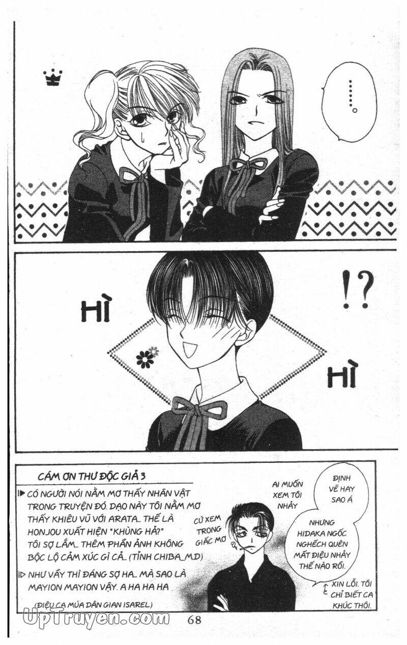 thấy mờ ghét chapter 3 68