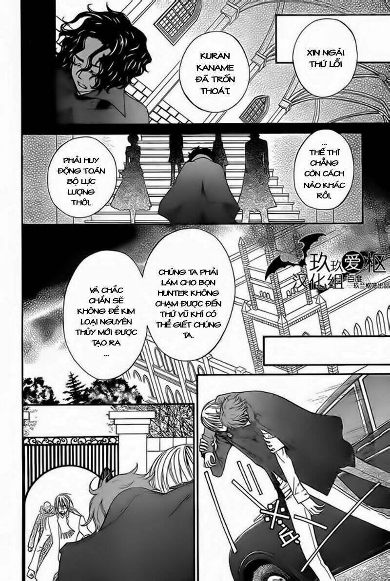 hiệp sĩ vampire chapter 91 9