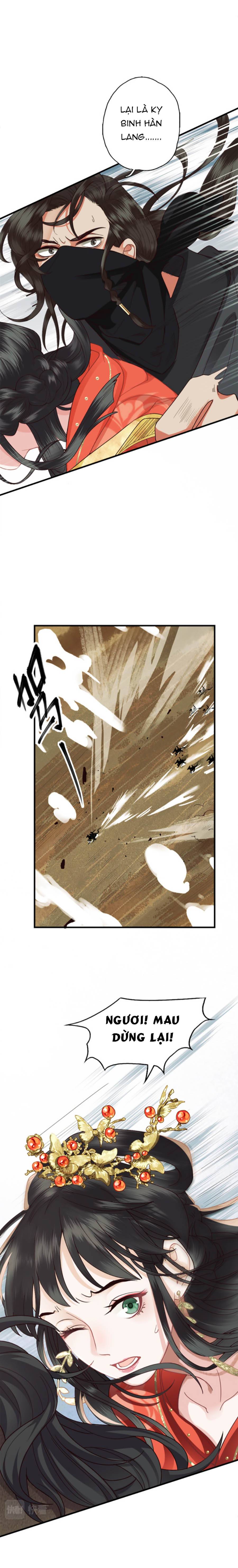 điều hương vương phi chapter 1 2