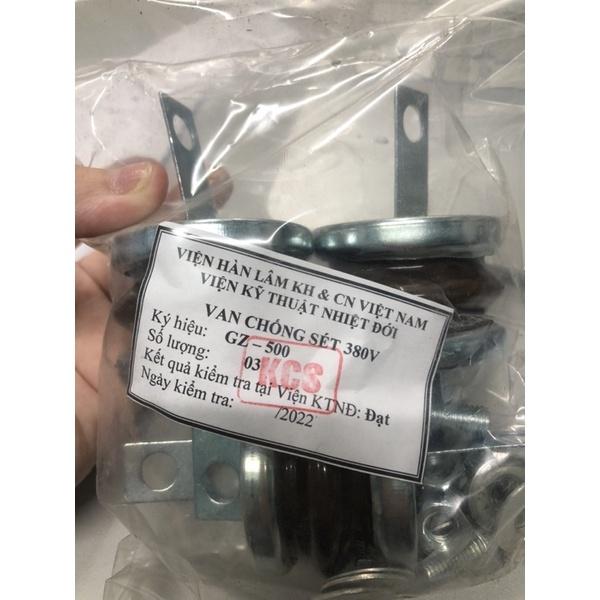 Van chống set, van thoát sét GZ 500,GZ 250, bộ chống sét, chống sét van, chống sét lan truyền loại 1