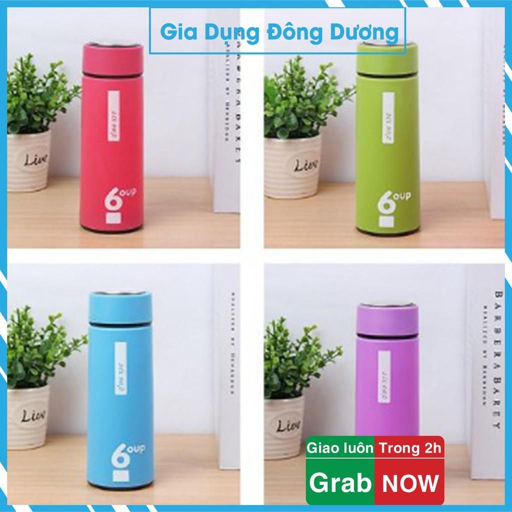 Bình giữ nhiệt lõi thủy tinh 450ml
