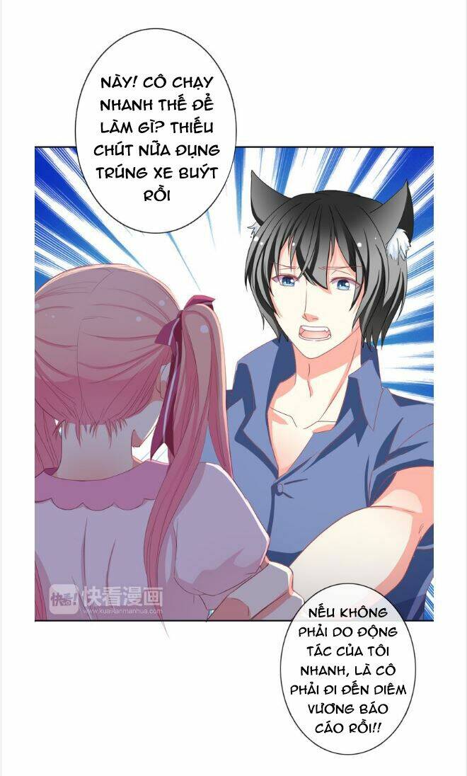 anh bạn! dì cả đến rồi sao?! chapter 9 22