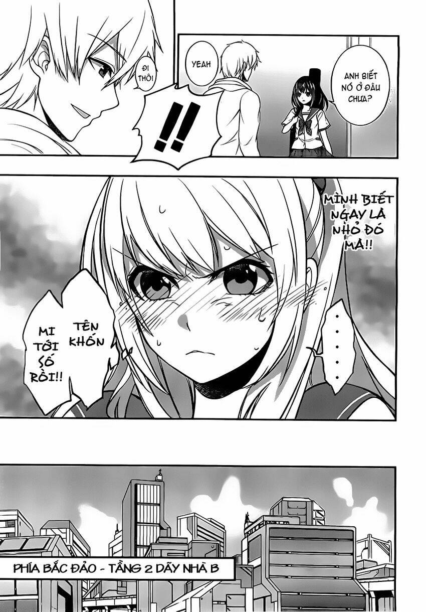 strike the blood chapter 7 24