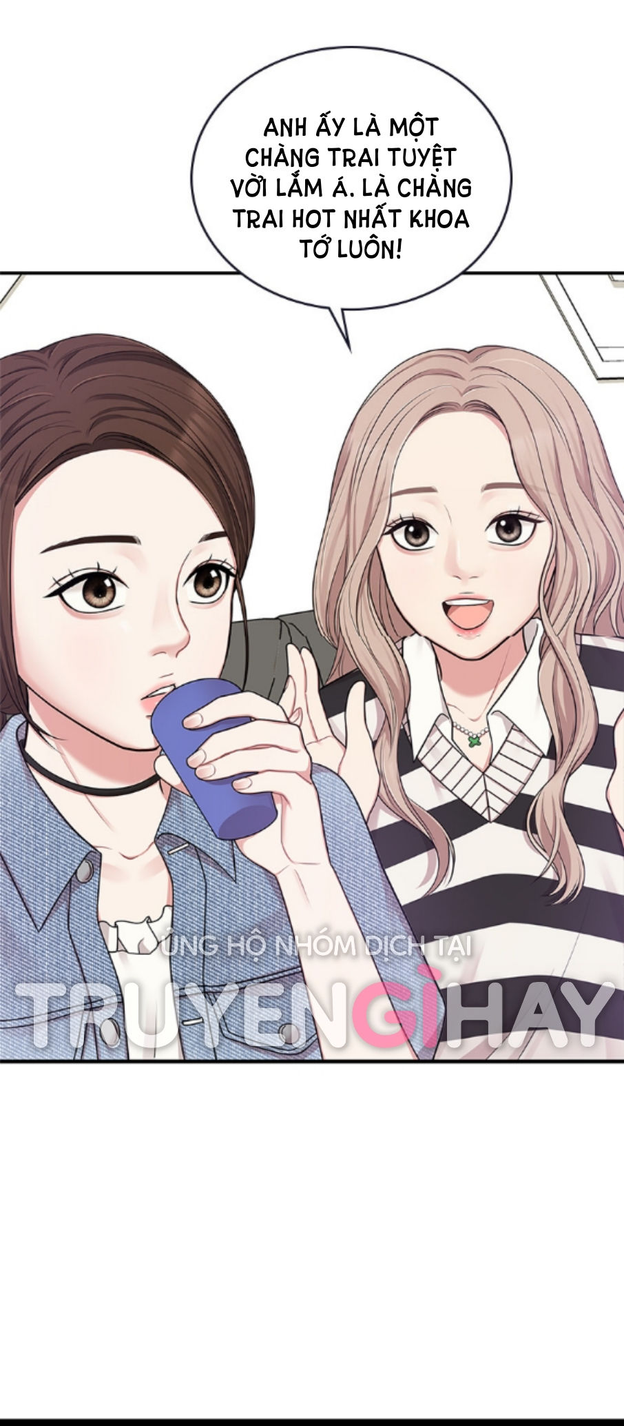 gửi em người đánh cắp những vì sao - to you who swallowed a star chapter 17.2 31