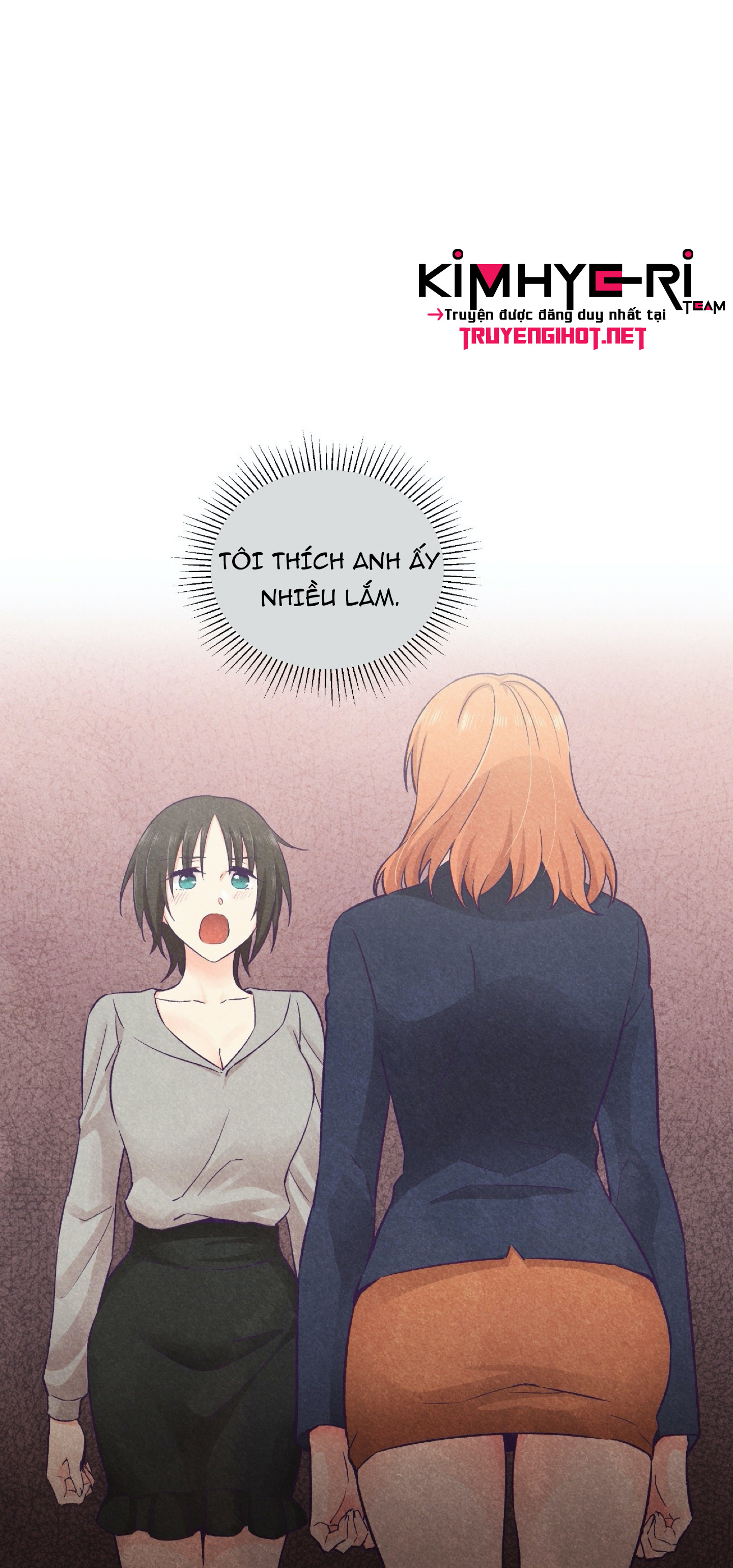 mềm mại tan chảy chapter 26 1