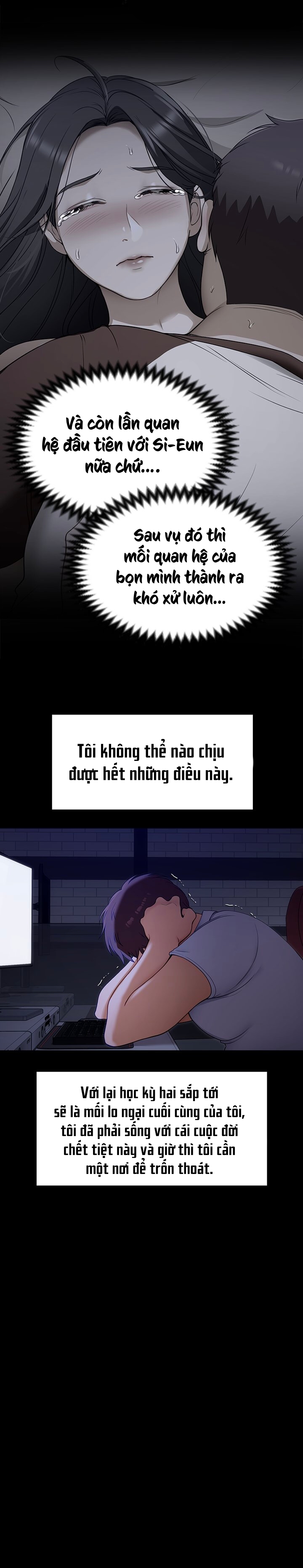 tối nay cưng muốn ăn gì? chapter 18 18