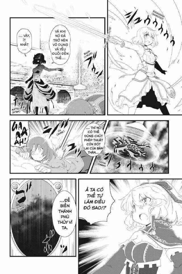 puella magi tart magica: legend of jeanne d'arc chapter 1 22