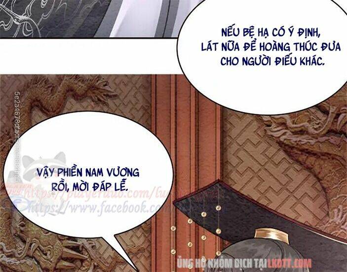 trọng sinh bá sủng nhiếp chính vương quá mạnh mẽ chapter 82.2 8