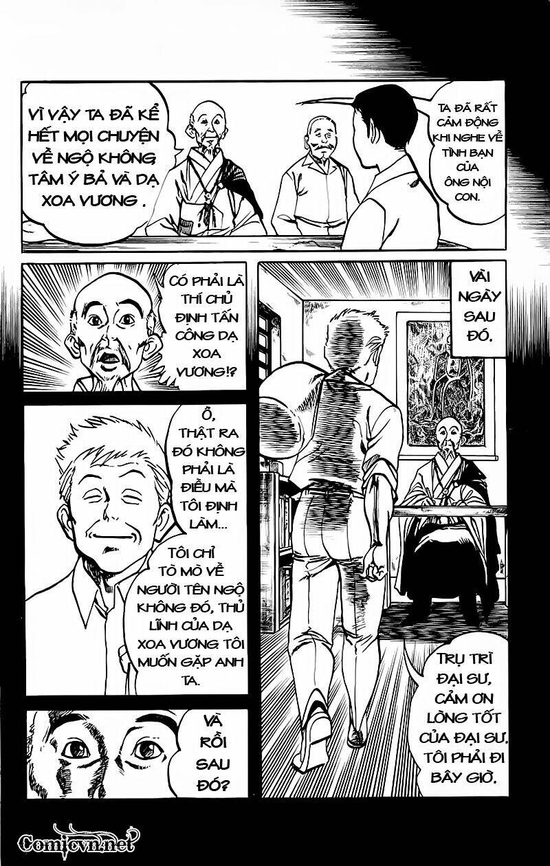 kenji-quyền nhi phương thế ngọc chapter 168 13