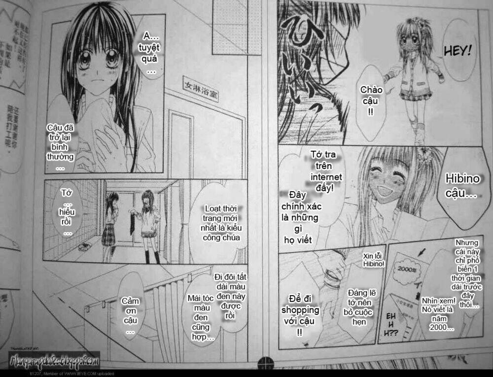 kyou, koi wo hajimemasu - mộng mơ đầu đời chapter 13 7