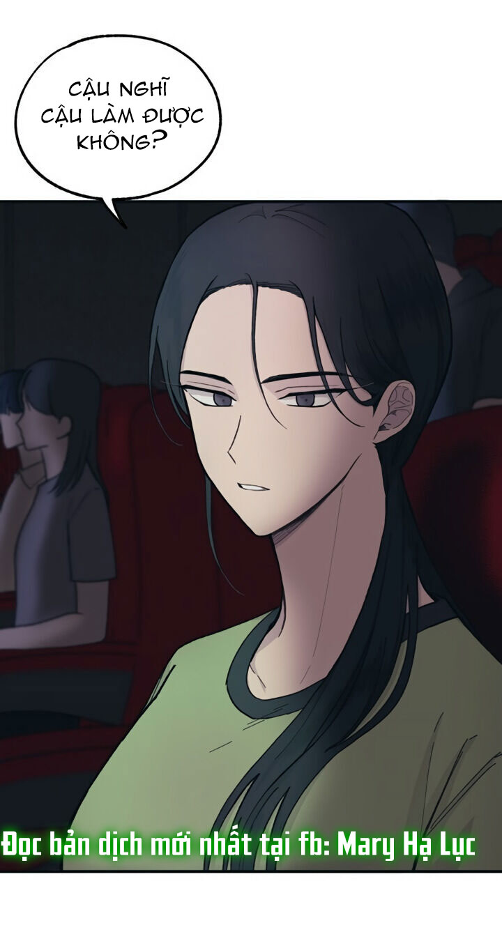 yeonwoo ngây thơ chapter 27.3 15