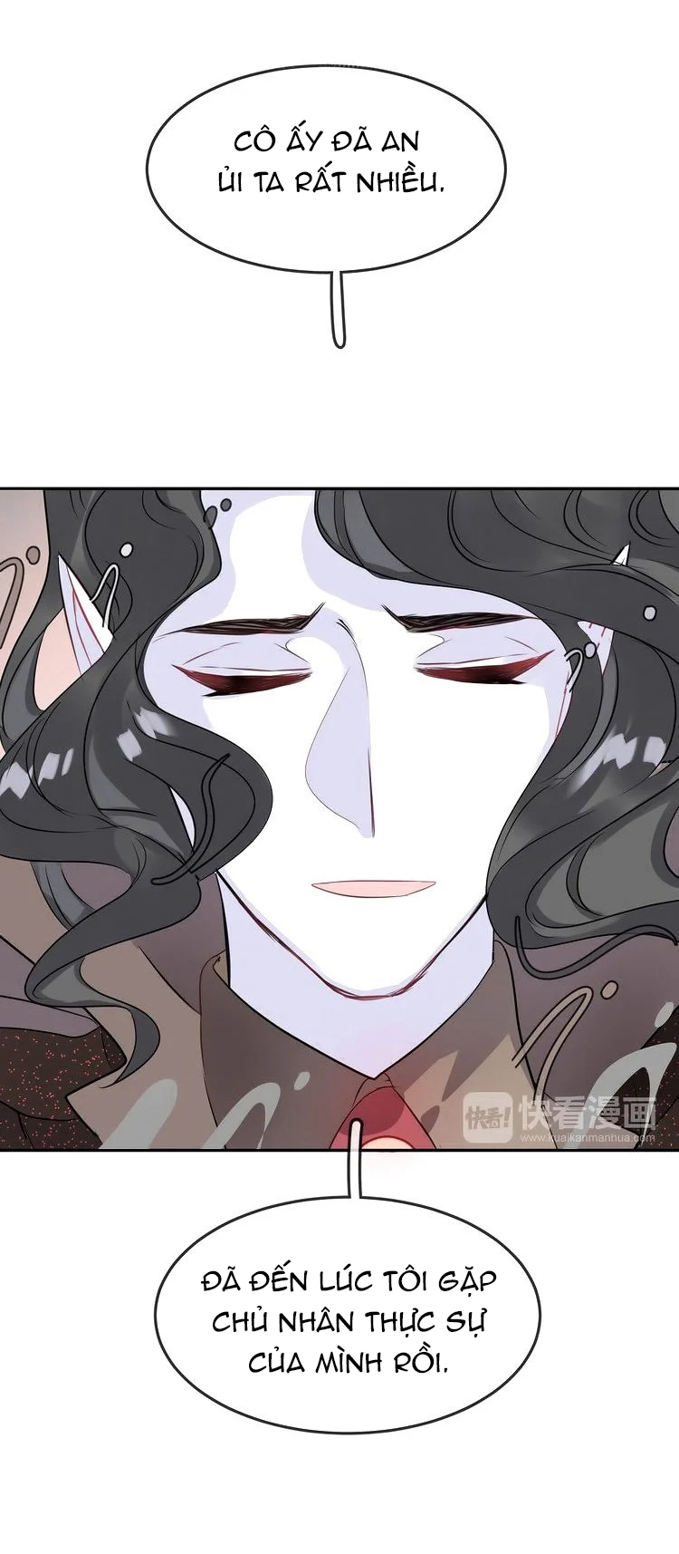 bộ váy của nàng tiên cá chapter 13 19