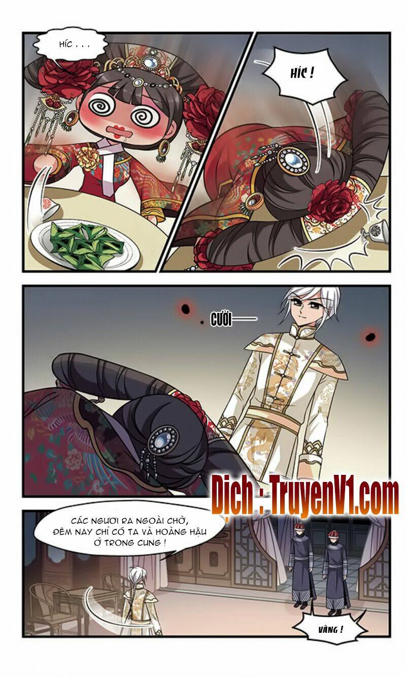 phi đãi nghiên tuyết chapter 108 11