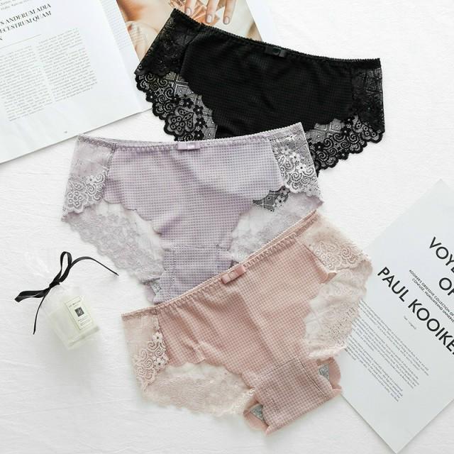 COMBO 5 QUẦN LÓT SU PHỐI REN MỀM MẠI 2212