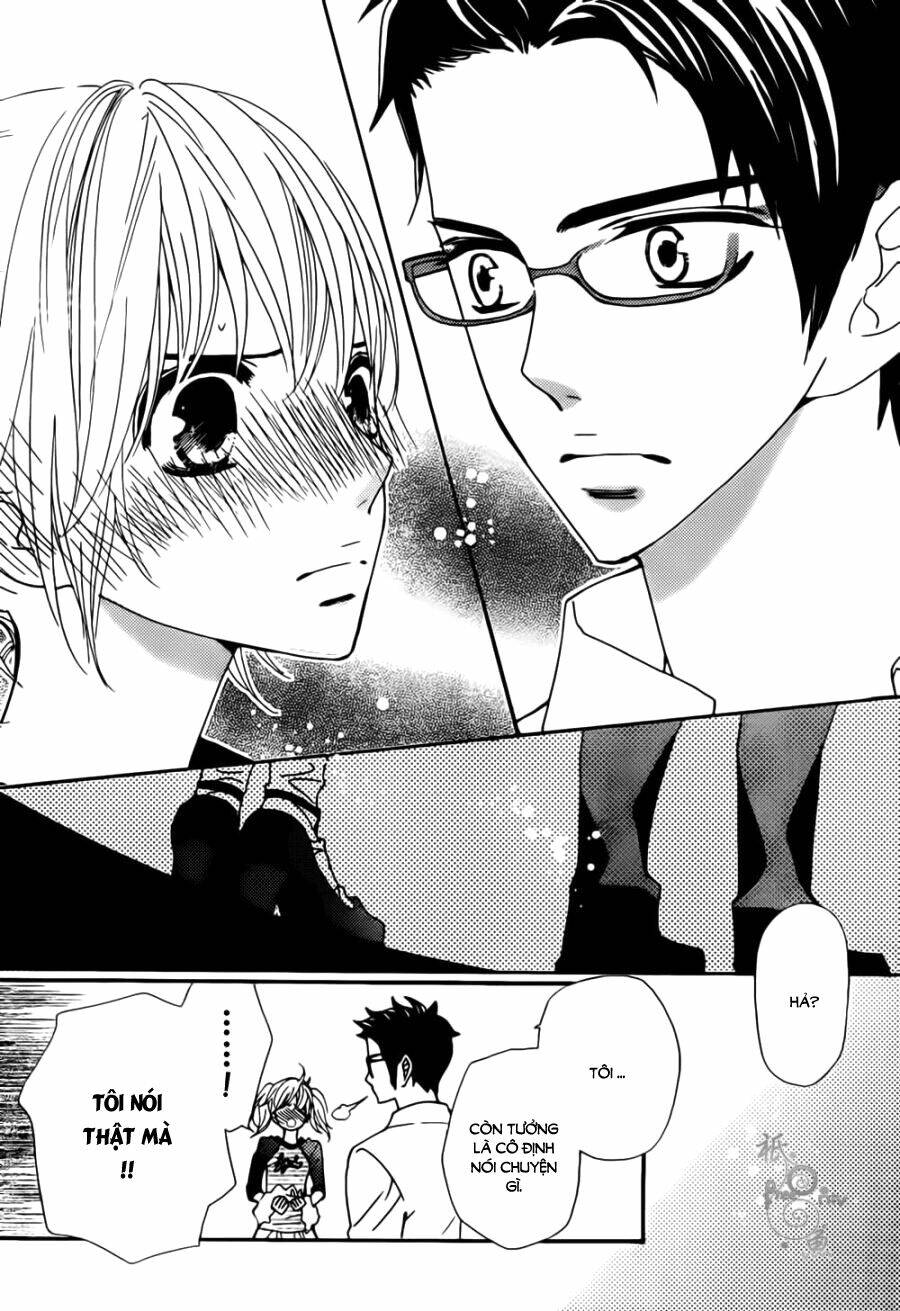 megami no libra chapter 4 34