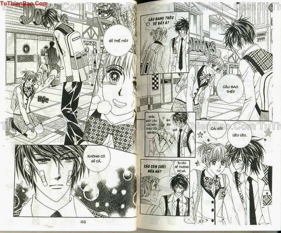 ngôi sao may mắn chapter 7 23