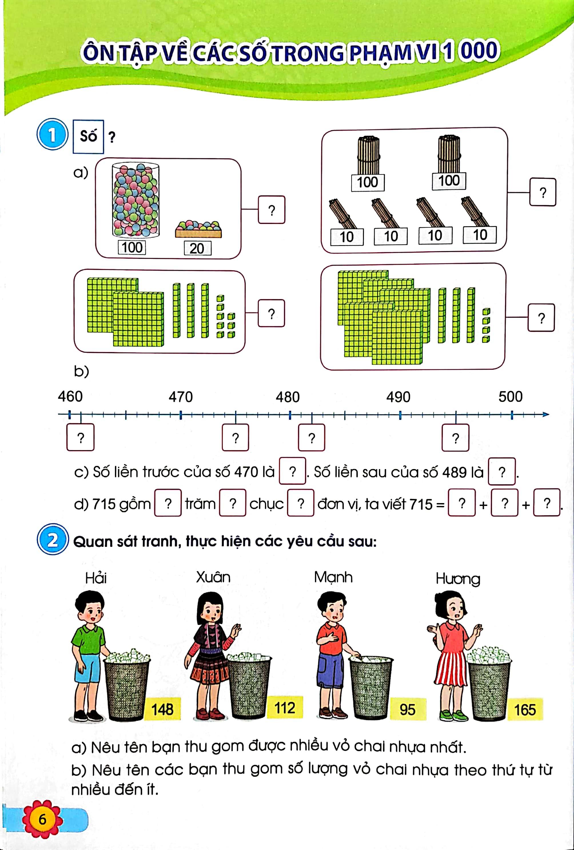 Toán 3 - Tập 1 (Cánh Diều) (2023)