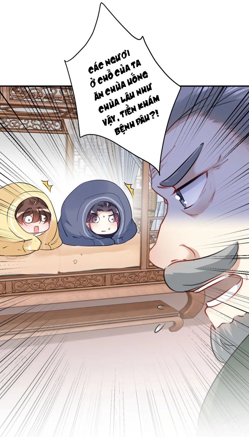 vương gia không thể trêu chapter 95 6