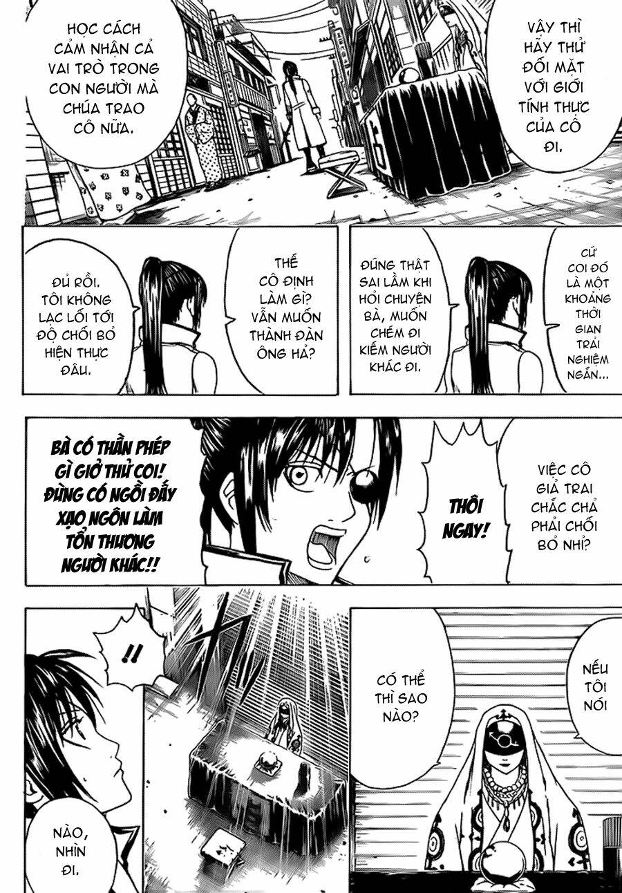 gintama - linh hồn bạc chapter 437 8
