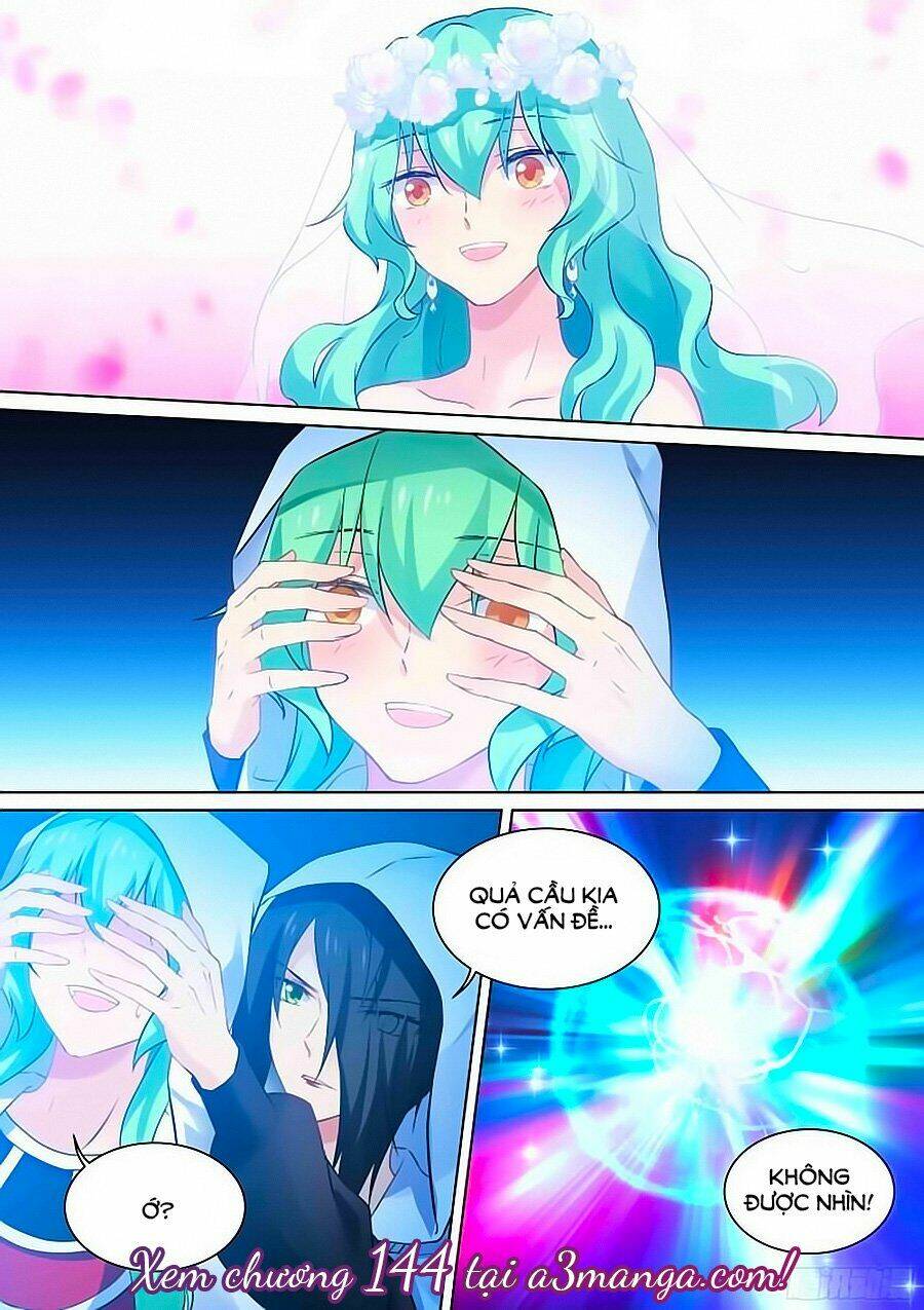 giả diện thế thân chapter 143 10