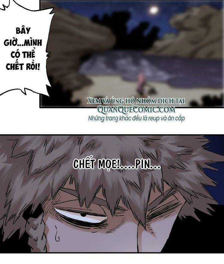 mạt thế chi thư chapter 2 26