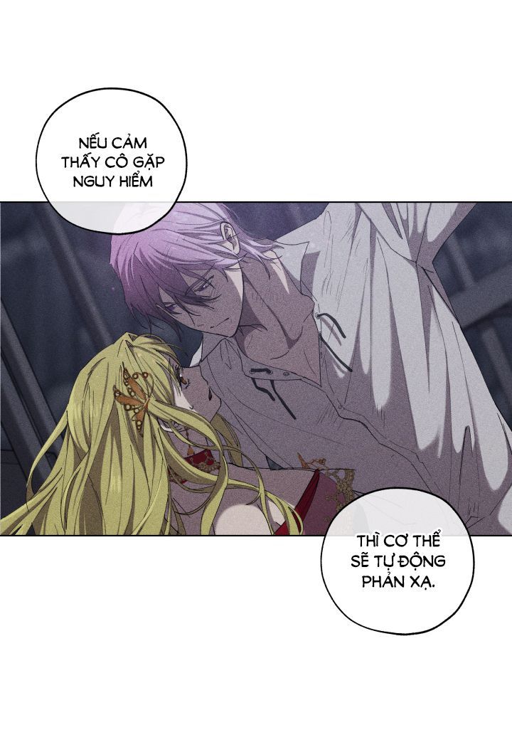 công chúa khắc dấu lên kẻ phản nghịch chapter 11 14