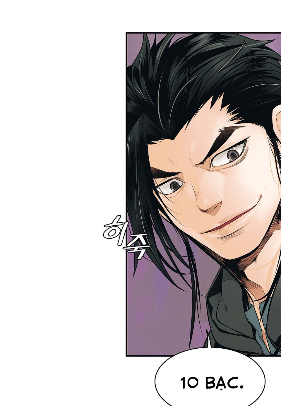 bất bại chân ma chapter 5 5