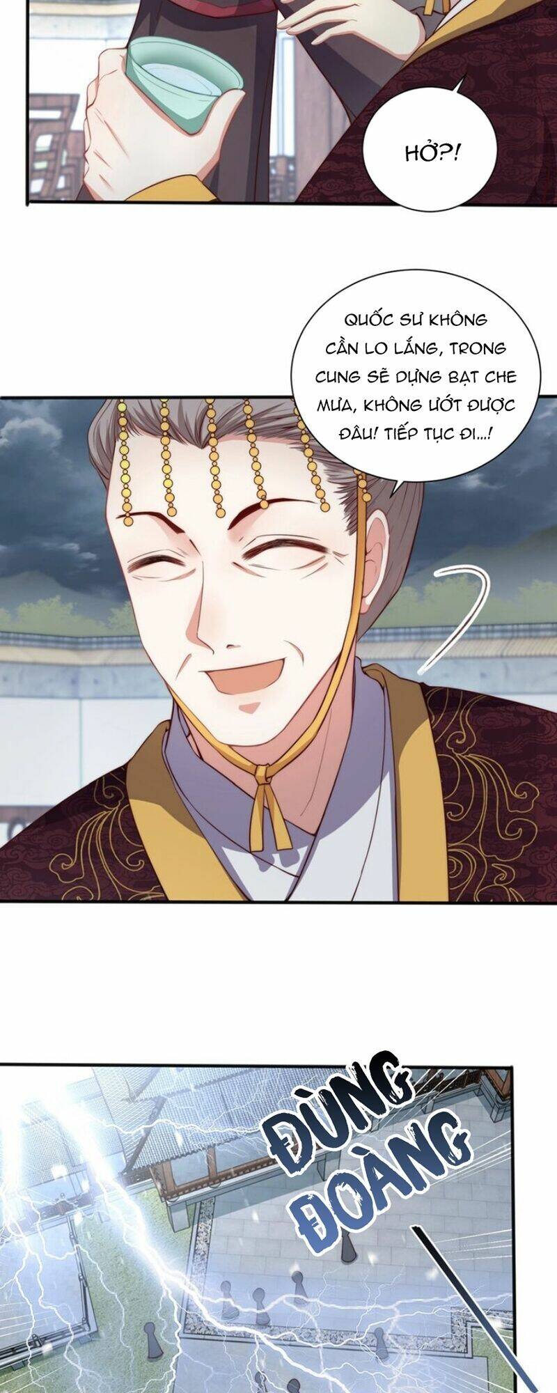 công chúa tại thượng: quốc sư mời xuống kiệu chapter 42 3