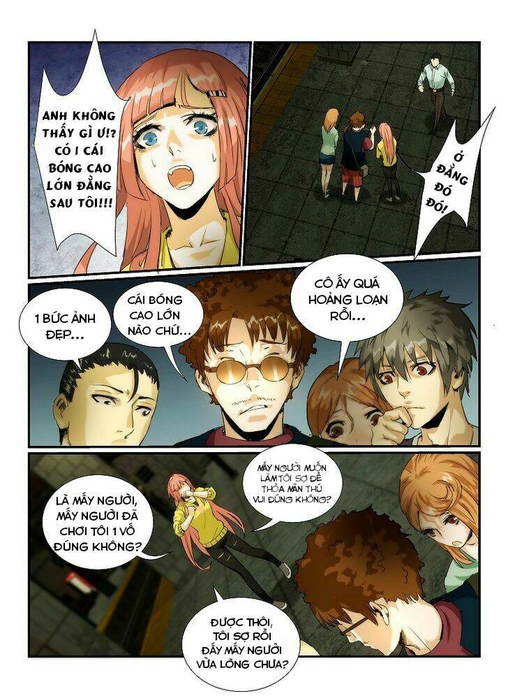 death field chapter 3 19