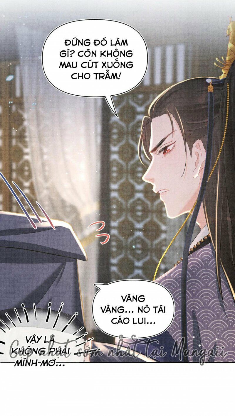 nhóc con giao nhân ba tuổi rồi chapter 38 7