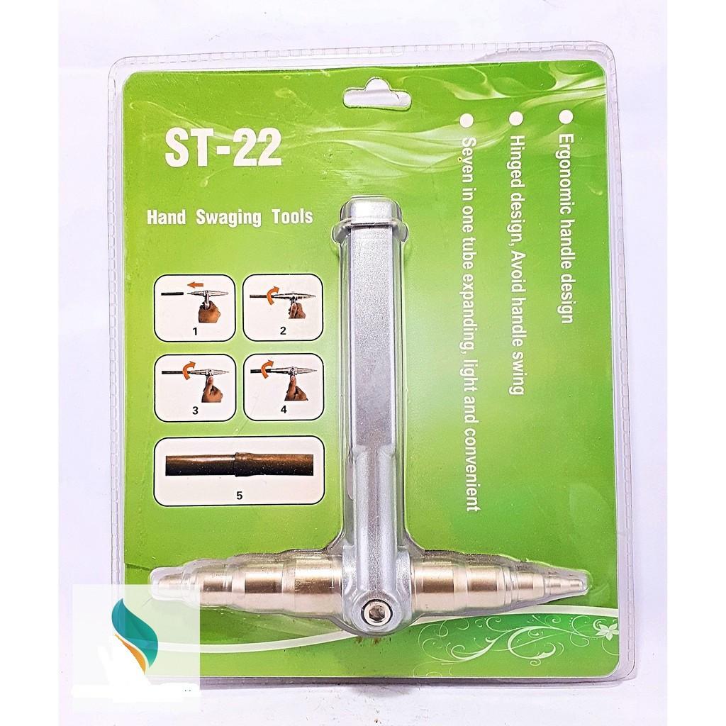 BỘ NONG ỐNG ĐỒNG ST-22 hàng tốt ST22